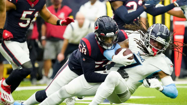 texans titans